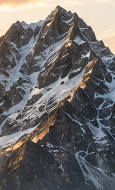 Maountain Strip